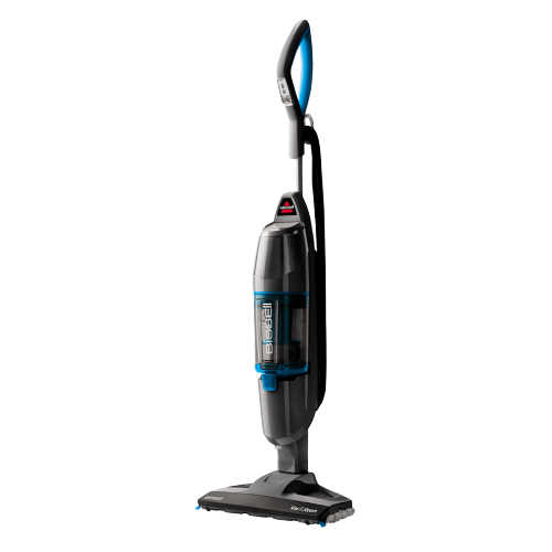 Steam Mop Transparent (black)