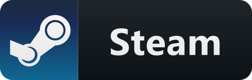 Steam Button Icon Free Nobackground Png Icon Download (black)