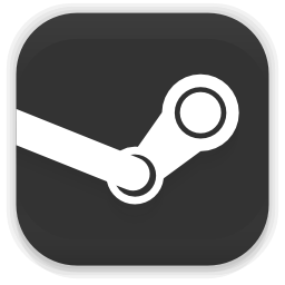 Steam Free Nobackground Png Icon Download (indigo, black, white)