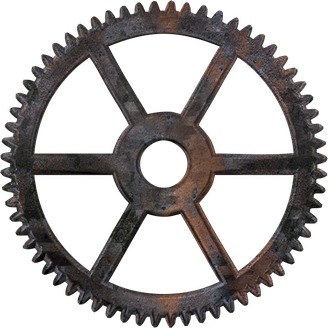 Steampunk Png Photos (black)