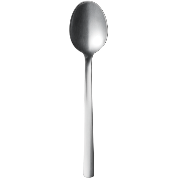 Steel Spoon Png Image (black, silver, lavender, white)