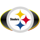 Steelers Free Png Icon Download (silver, white, black, lavender, teal)