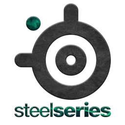 Steelseries Logo Icon Free Png Icon Download (indigo, black, white)