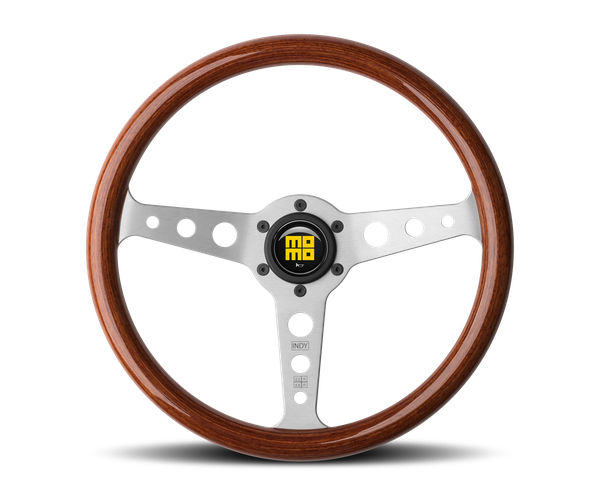 Steering Wheel Transparent Background (black, silver)