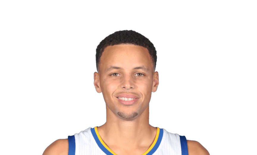 Stephen Curry Png File (gray, white)