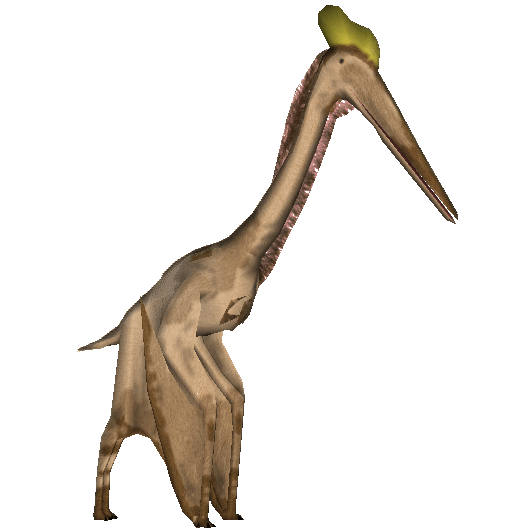 Pterosaurs Png Background Image (pink)