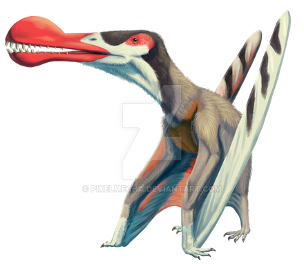 Pterosaurs Png Free Download (chocolate, black, beige, indigo, white)