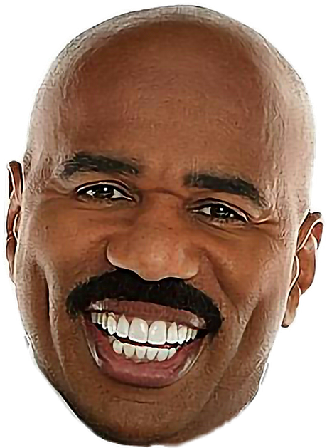 Steve Harvey Png Pic (olive, black, chocolate)