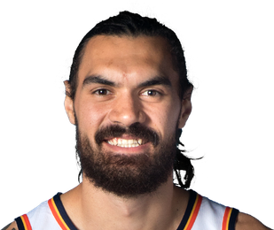 Steven Adams Png Hd (black)