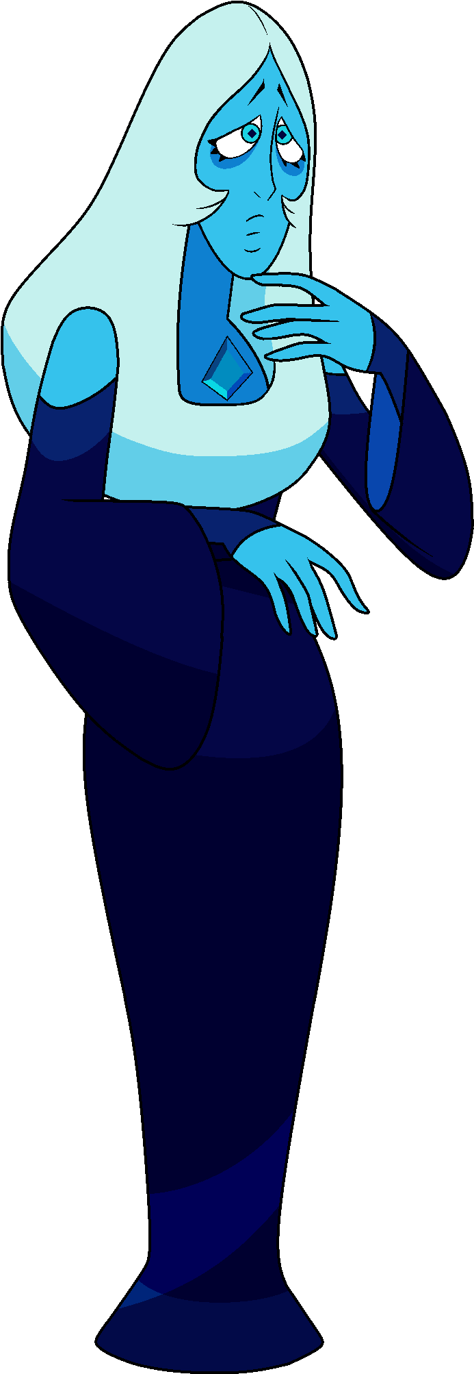 Steven Universe Png Hd (navy, black, lavender)