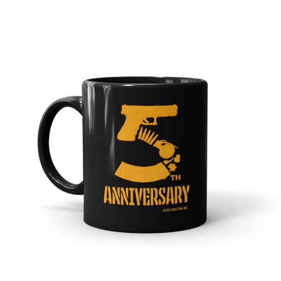 5Th Anniversary Png Images Hd (black)