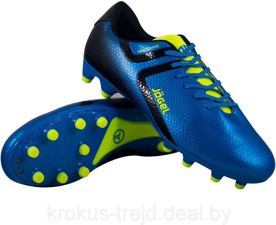 Athlete Football Boots Png Photo (black)