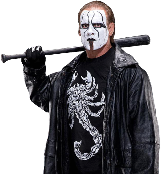 Sting Png Hd (black)