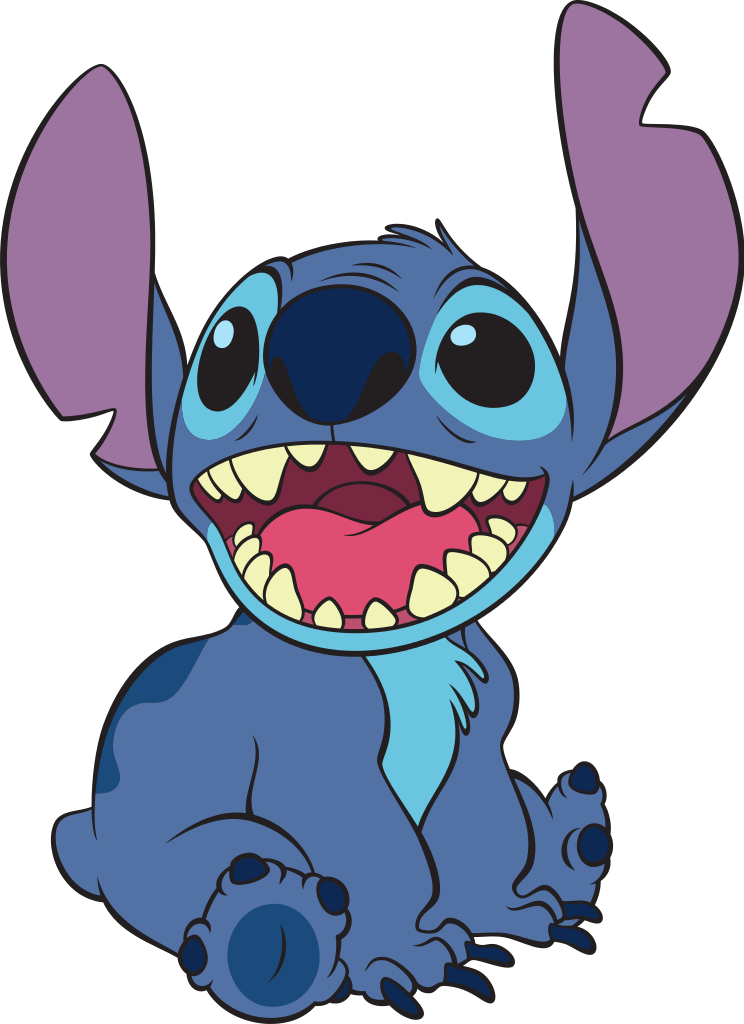 Stitch Png Photo (navy, silver, gray, salmon, black)