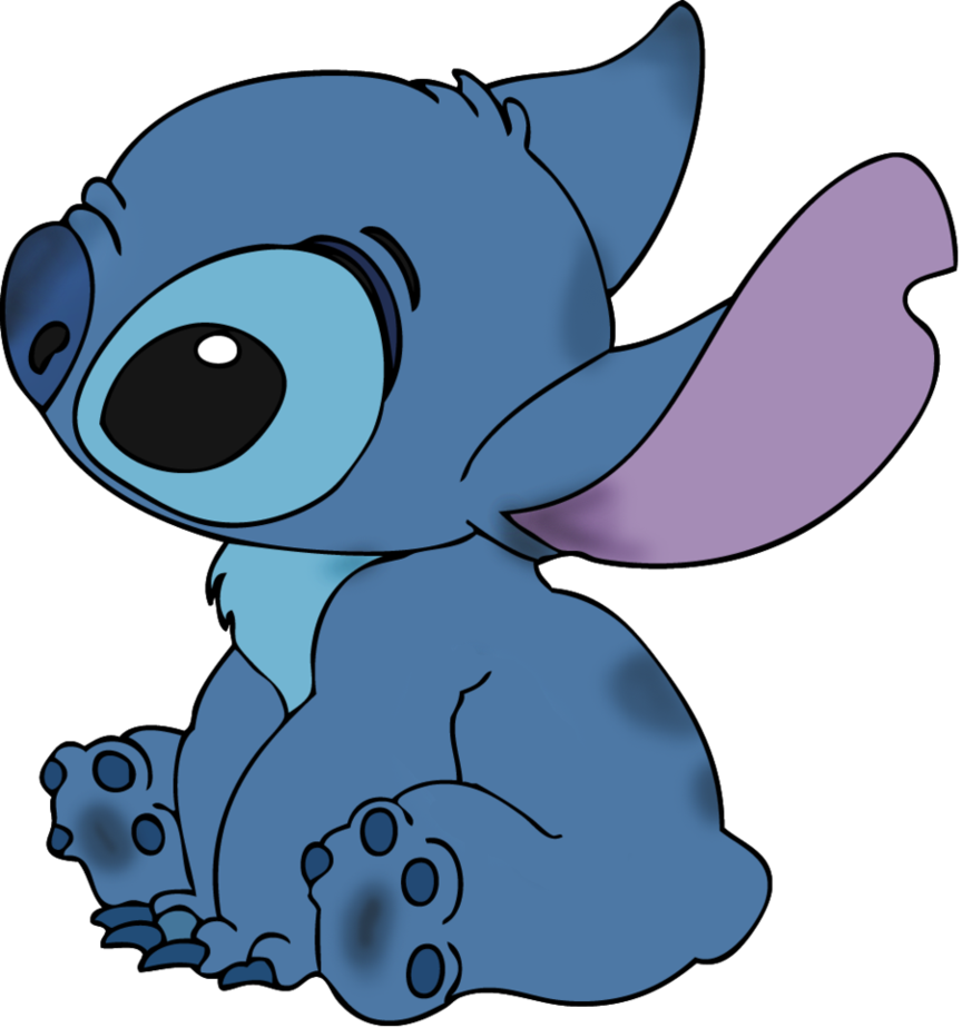 Stitch Png Transparent (black, silver, gray)