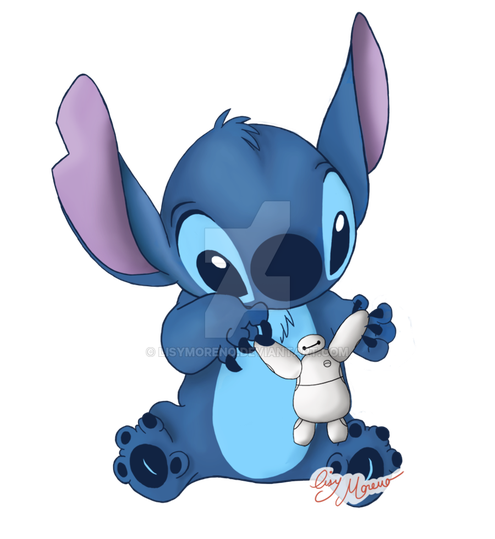 Stitch Transparent Background (black, navy, silver, gray, mint)