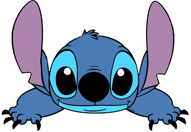 Stitch Transparent Images Png (white, black, greenish blue, silver, gray)