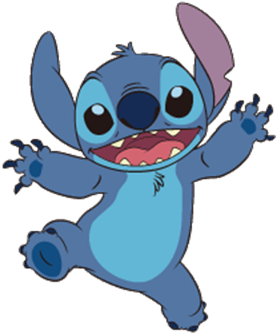 Stitch Transparent Png (black, silver, gray, navy)