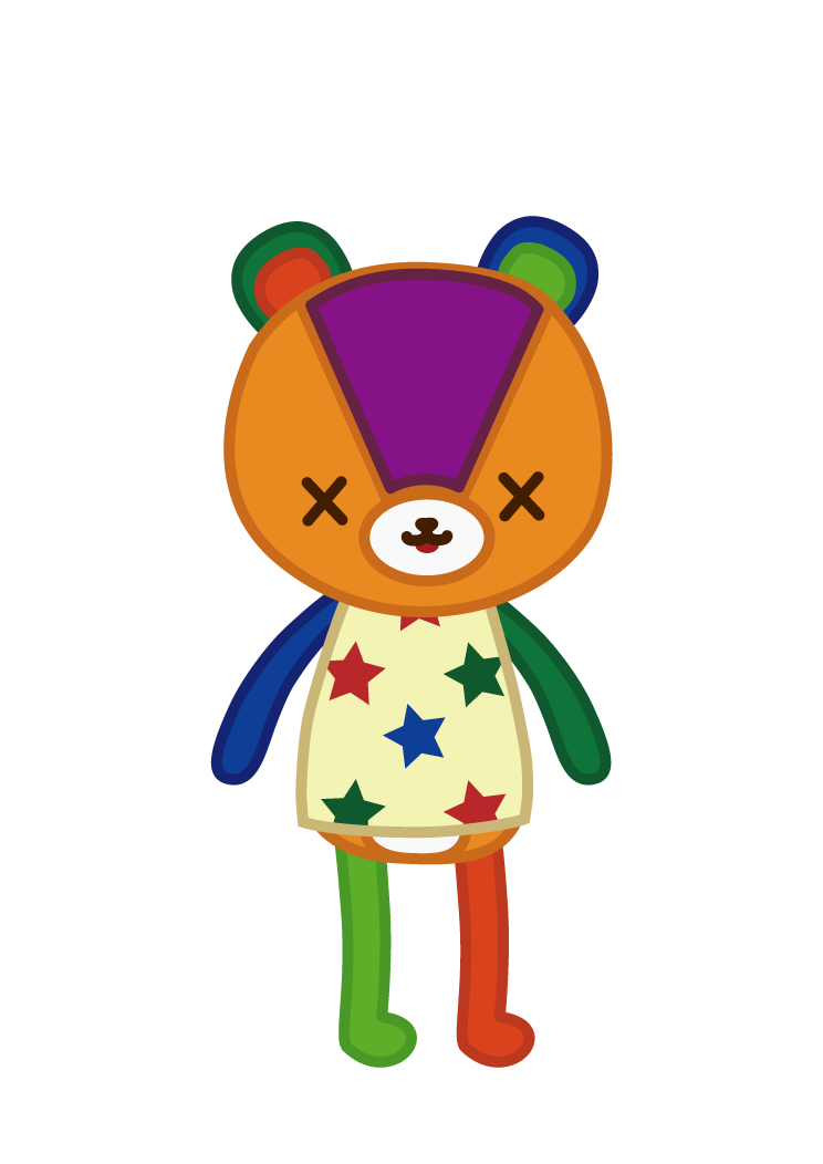 Stitches Animal Crossing Png Isolated Hd (beige, black, purple, chocolate, olive)