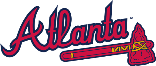 Atlanta Braves Png Hd (black, red)