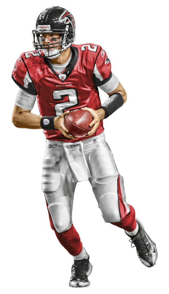 Atlanta Falcons Png Clipart (black, gray, silver)