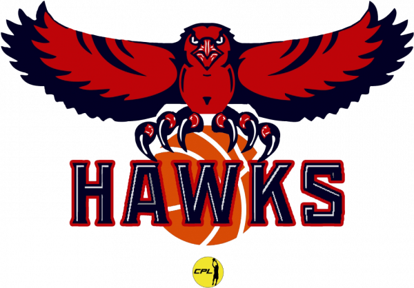 Atlanta Hawks Png Image (maroon, black)