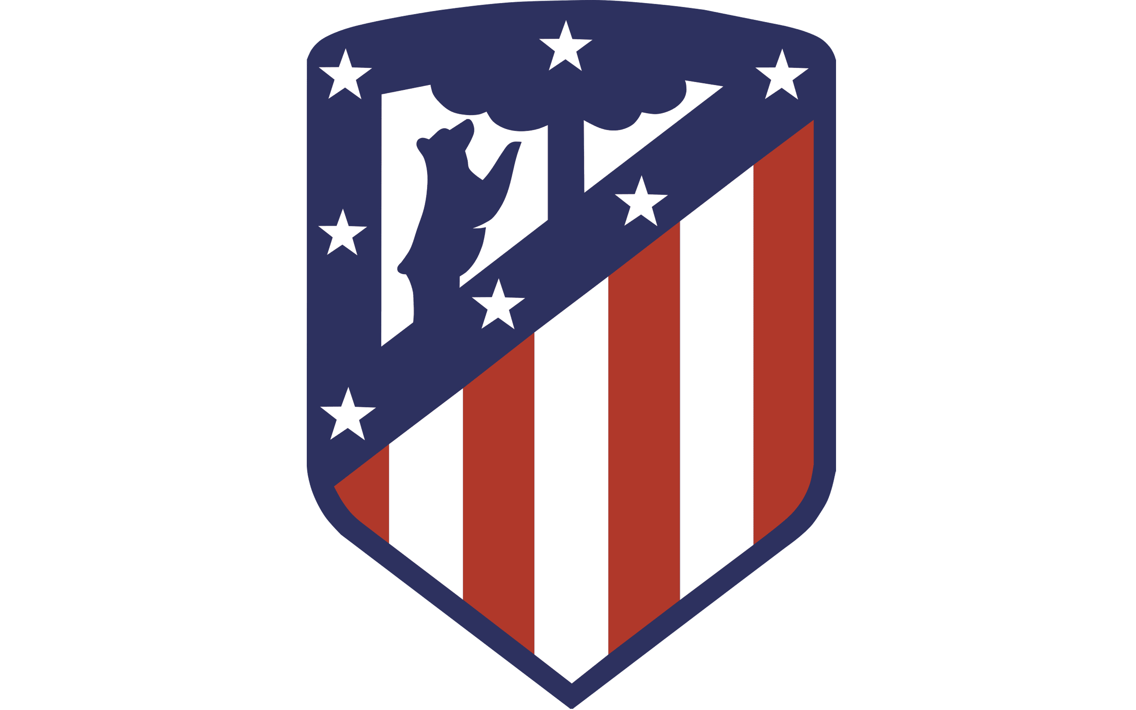 Atletico Madrid Png Pic (teal, white, indigo, gray, chocolate)