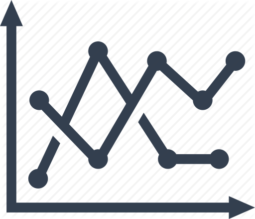 Stock Market Png Free Download (indigo, black)