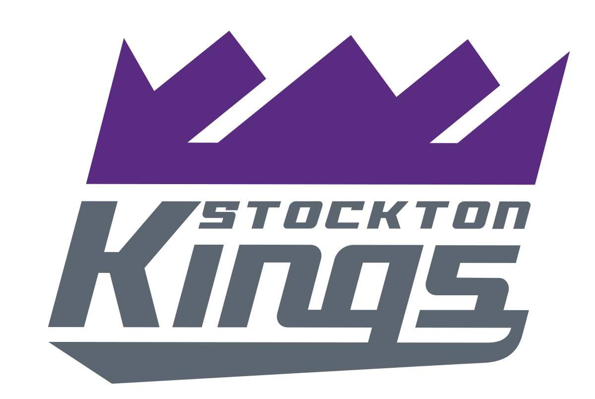 Stockton Kings Png (indigo, black, gray, white)