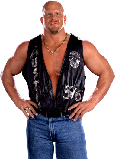 Stone Cold Png Image (black)