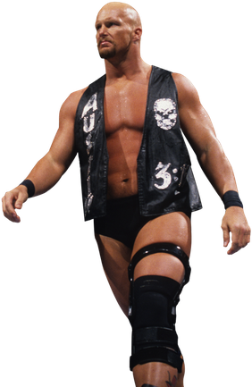 Stone Cold Png Photo (black)