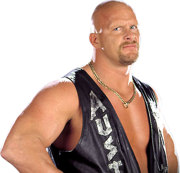 Stone Cold Png Photos (black, white)