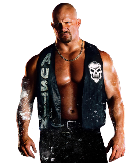 Stone Cold Png Pic (black)