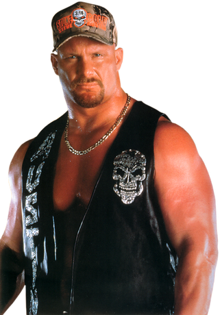 Stone Cold Png Transparent Image (black)