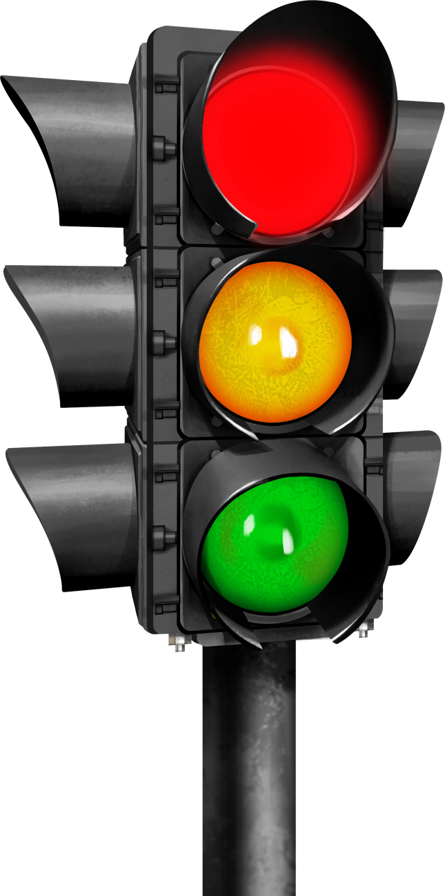 Stop Light Png Free Download (black, gray)