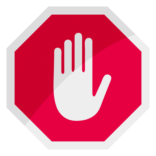 Stop Sign Png Clipart (lavender, gray, red)