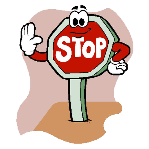 Stop Sign Png Photos (red, salmon, white, silver, mint)