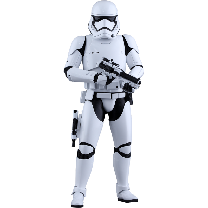 Stormtrooper Background Png (black, gray, silver, white)