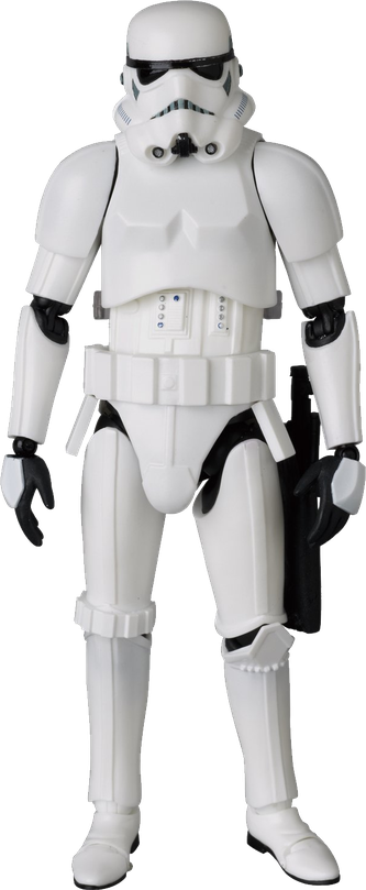 Stormtrooper Captain Phasma Toy Png Transparent Image (black, silver, lavender)