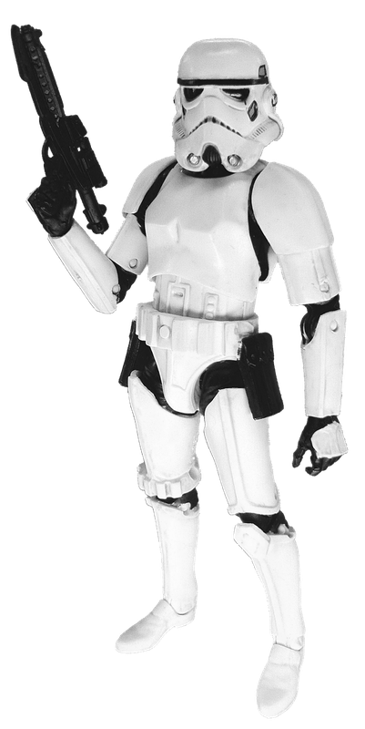 Stormtrooper Png Background Image (black, lavender, white)