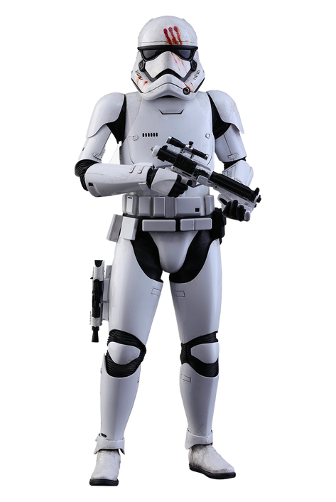 Stormtrooper Png Clipart (black)