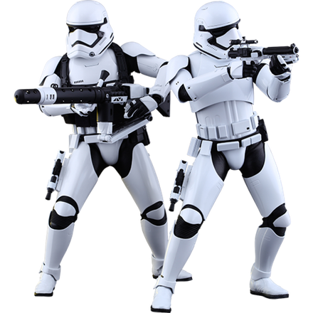 Stormtrooper Transparent Images Png (black)