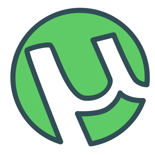 Utorrent Miu Torrent Brand Software Icon Free Transparent Png Icon Download (teal, gray, black)