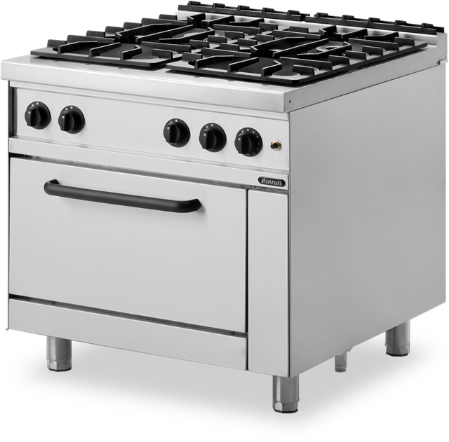 Stove Png Hd Isolated (black, silver)