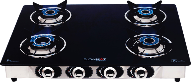 Stove Transparent Png (black)