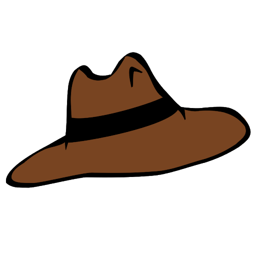 Straw Hat Png Free Image (black, olive)