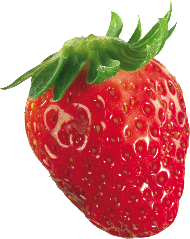 Strawberries Transparent Png (maroon, black)