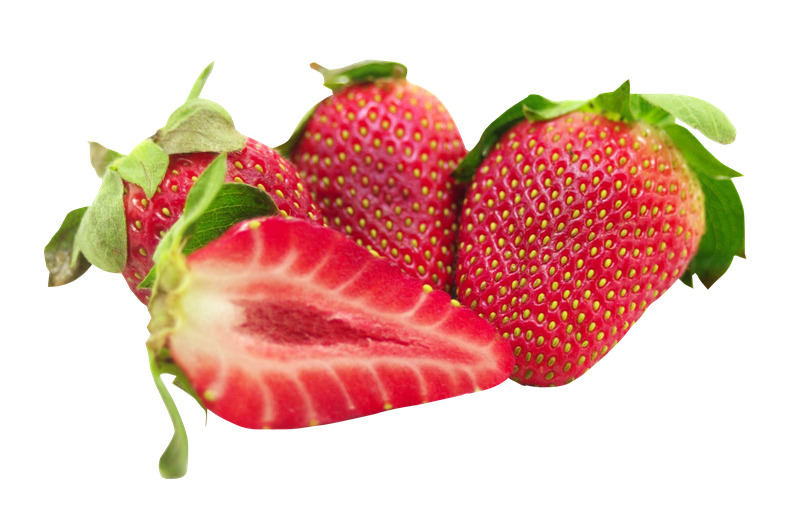 Strawberry Png Photo (black, pink, chocolate)