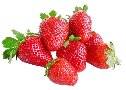 Strawberry Png Photos (olive, black)