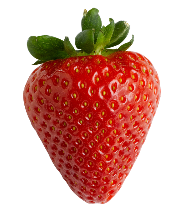 Strawberry Png Picture (maroon, black)